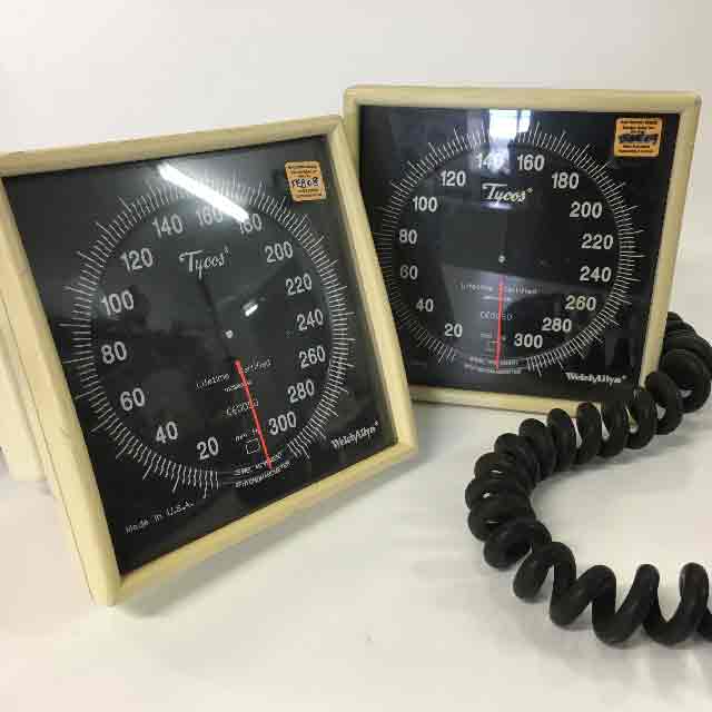 MEDICAL EQUIPMENT, Pressure Gauge